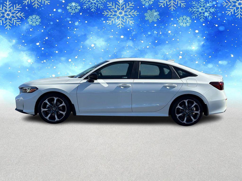 new 2026 Honda Civic Hybrid car, priced at $32,224