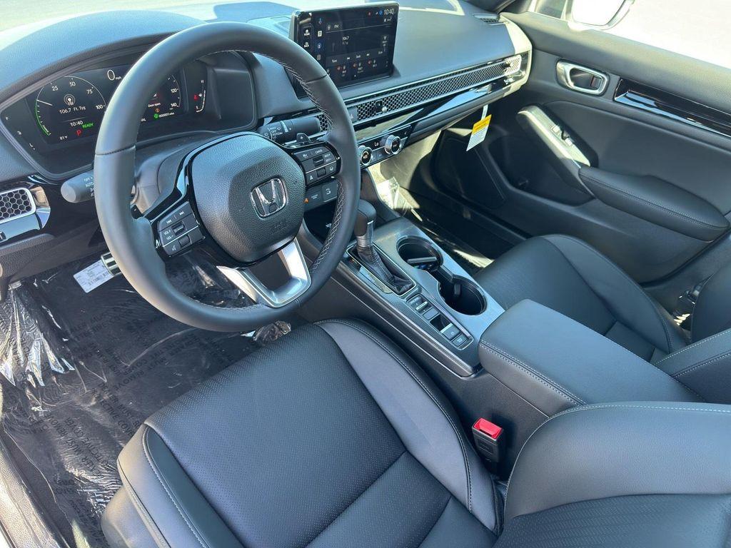 new 2026 Honda Civic Hybrid car, priced at $32,224