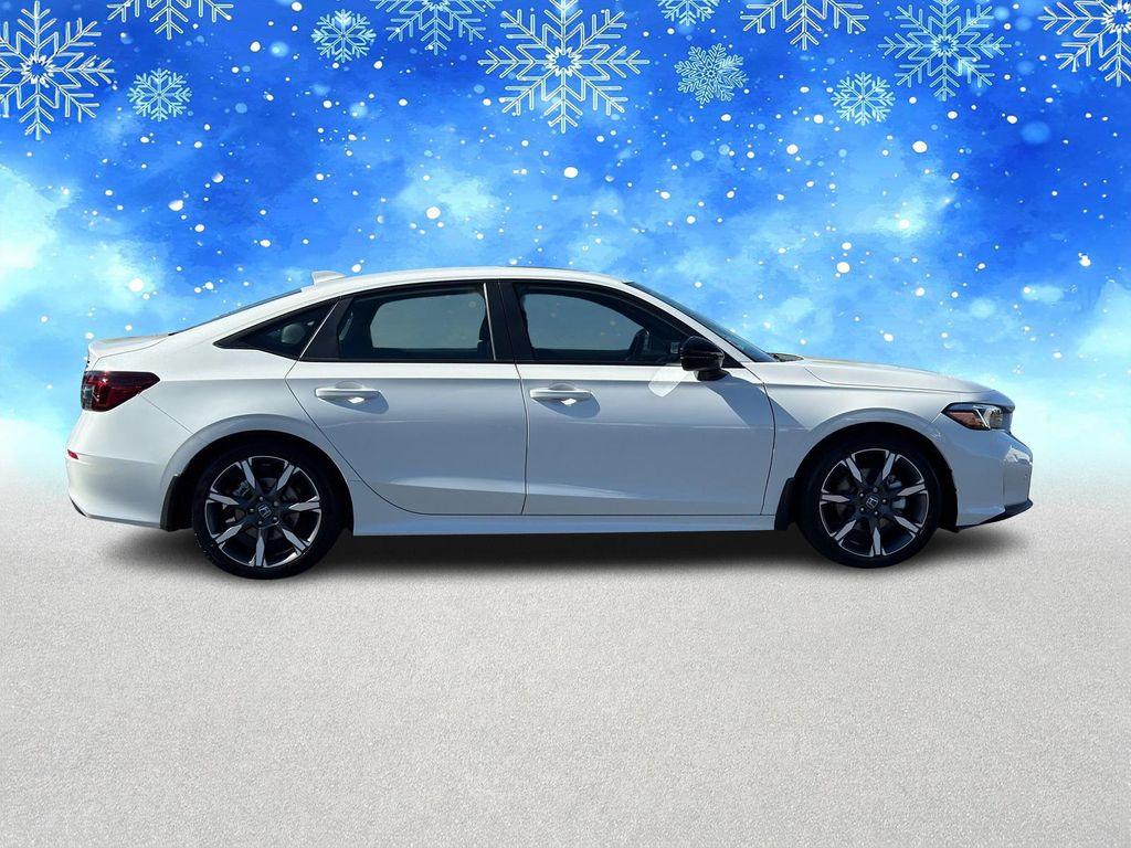 new 2026 Honda Civic Hybrid car, priced at $32,224