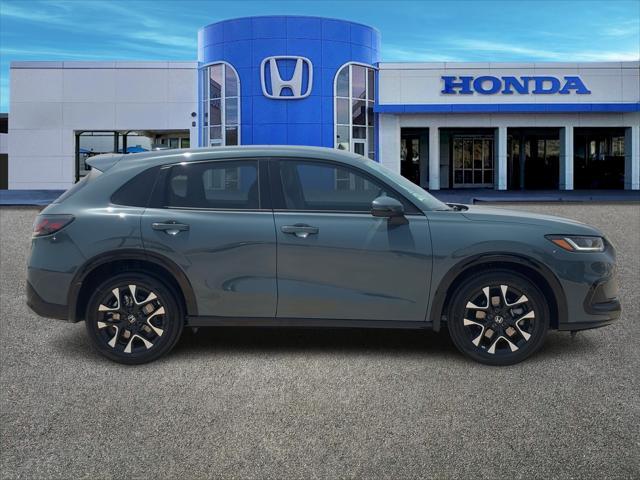 new 2026 Honda HR-V car, priced at $31,900