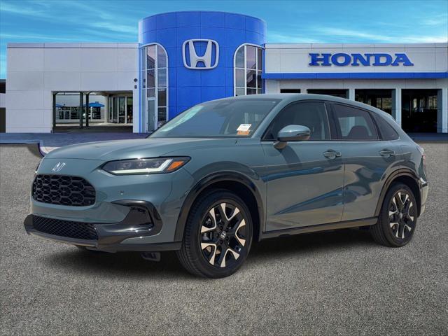 new 2026 Honda HR-V car, priced at $31,900
