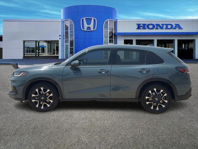 new 2026 Honda HR-V car, priced at $31,900