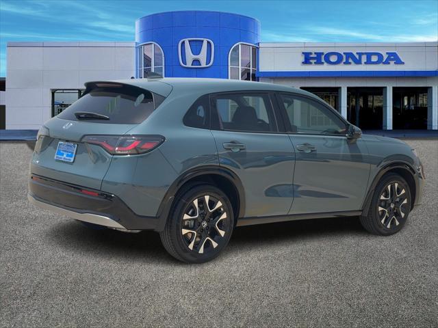 new 2026 Honda HR-V car, priced at $31,900