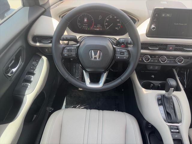 new 2026 Honda HR-V car, priced at $31,900