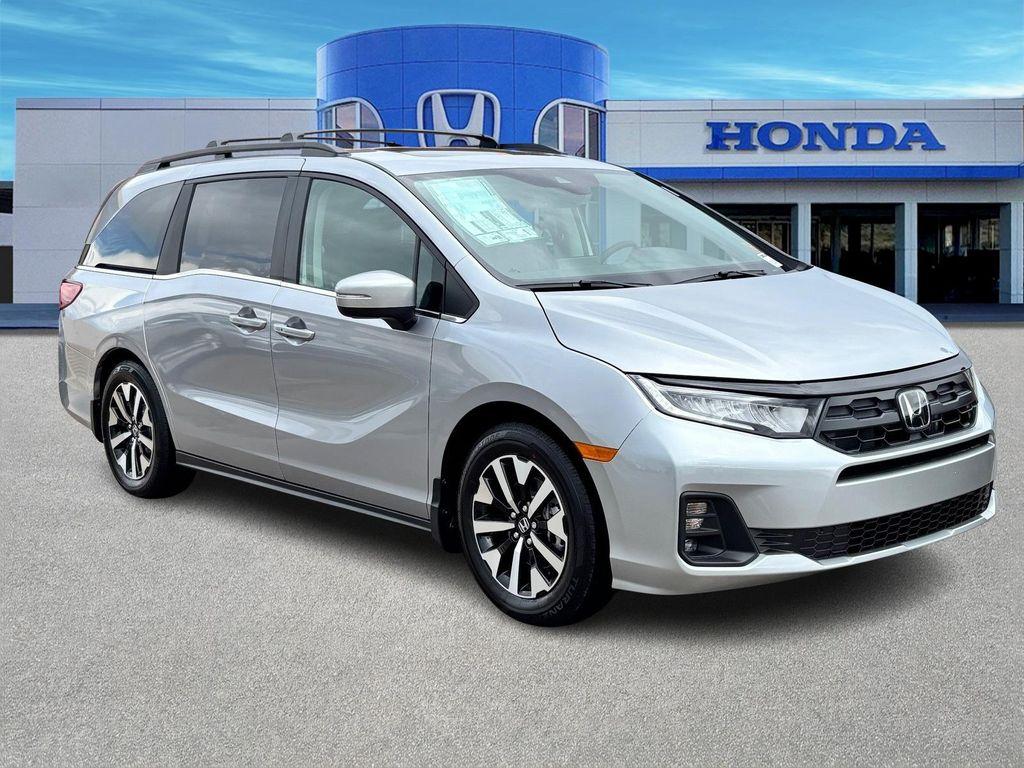 new 2026 Honda Odyssey car, priced at $45,685