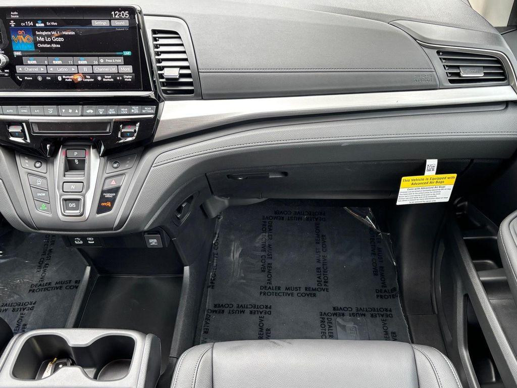 new 2026 Honda Odyssey car, priced at $45,685