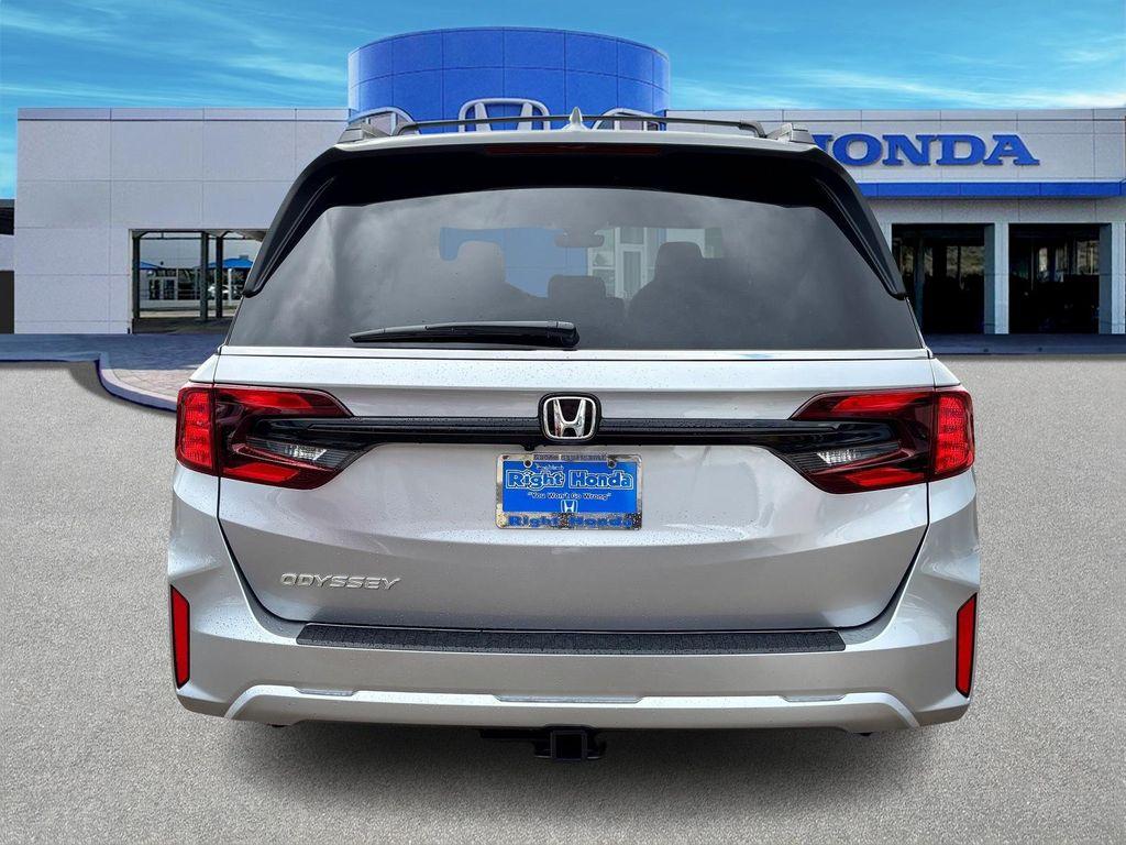 new 2026 Honda Odyssey car, priced at $45,685
