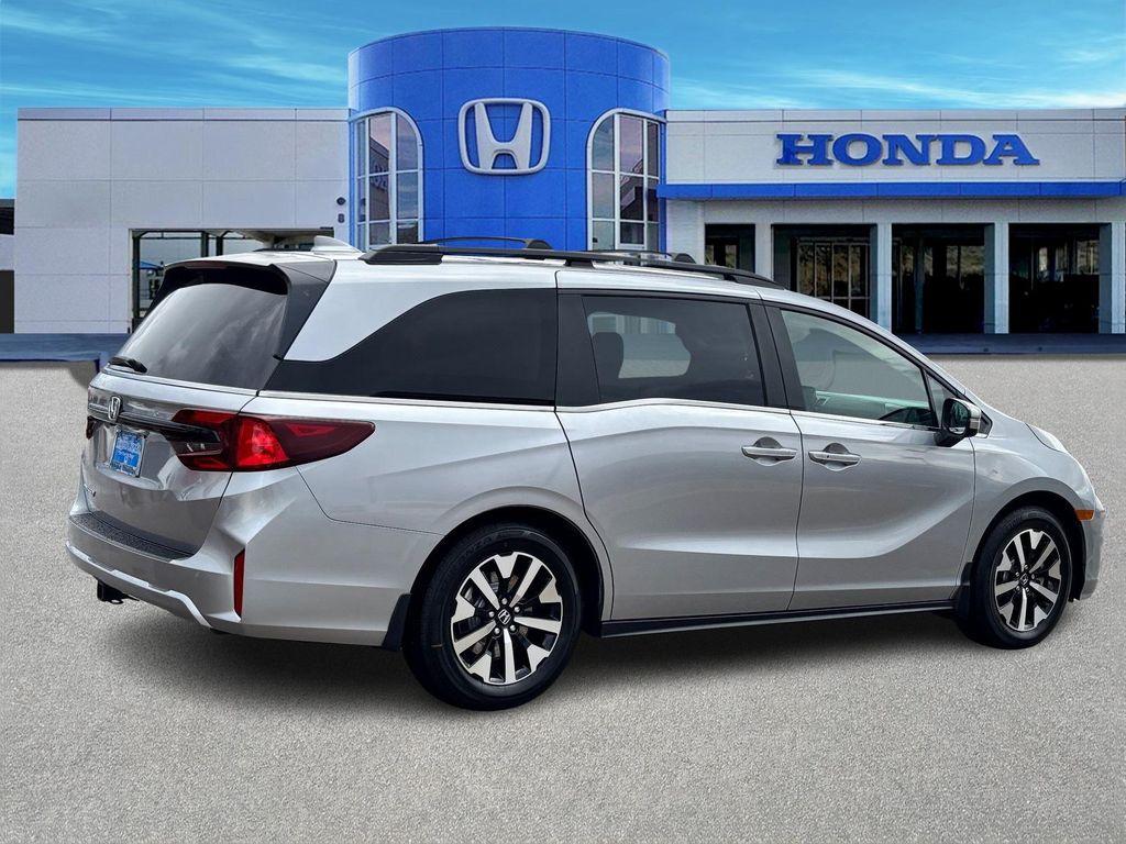 new 2026 Honda Odyssey car, priced at $45,685