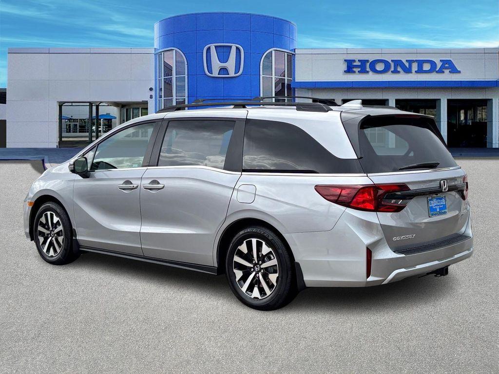 new 2026 Honda Odyssey car, priced at $45,685