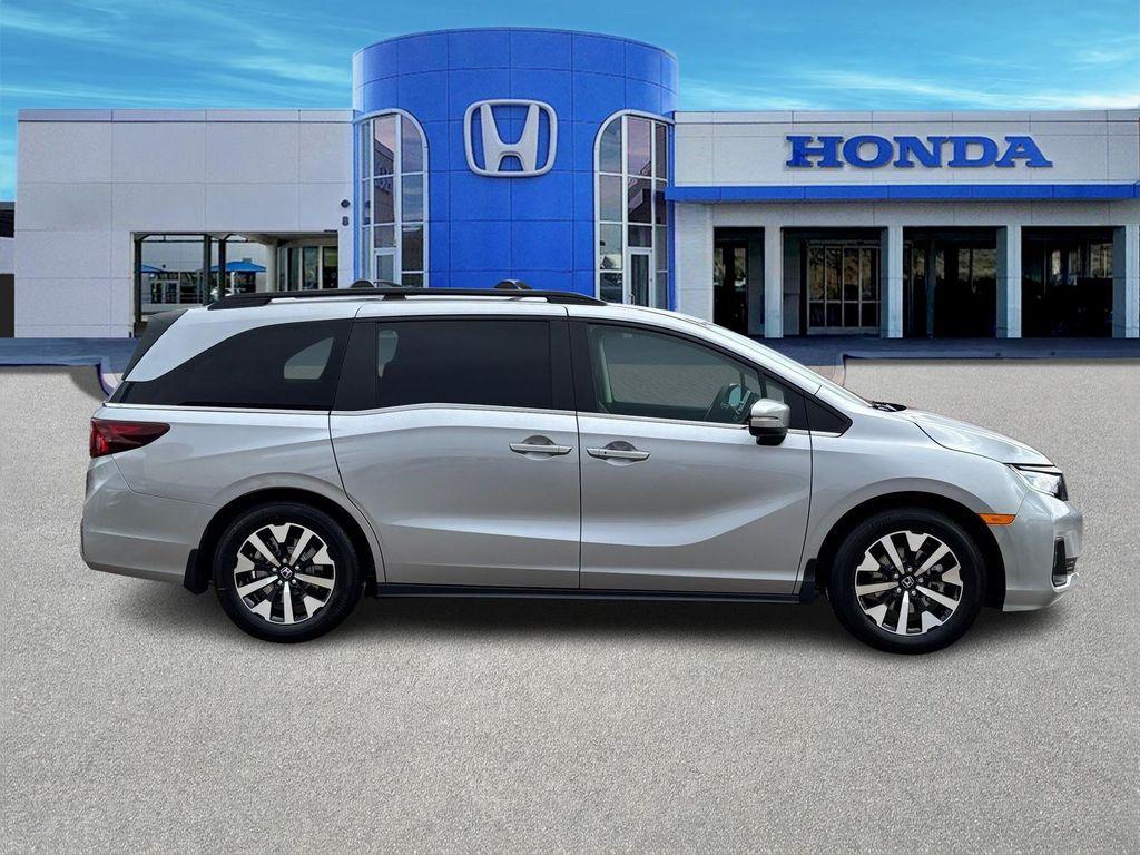 new 2026 Honda Odyssey car, priced at $45,685