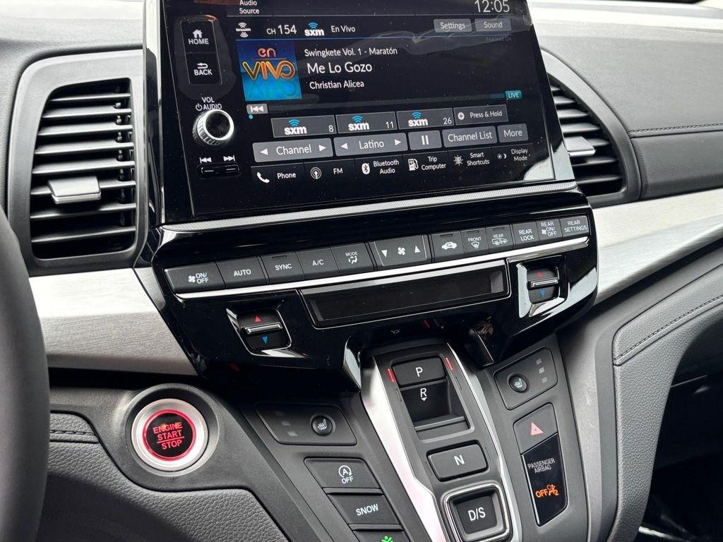 new 2026 Honda Odyssey car, priced at $45,685