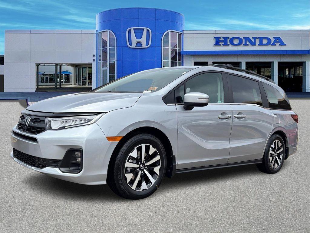 new 2026 Honda Odyssey car, priced at $45,685