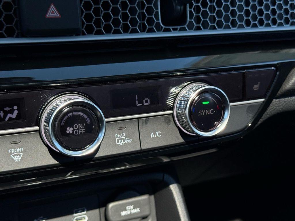 new 2026 Honda Civic Hybrid car, priced at $32,927