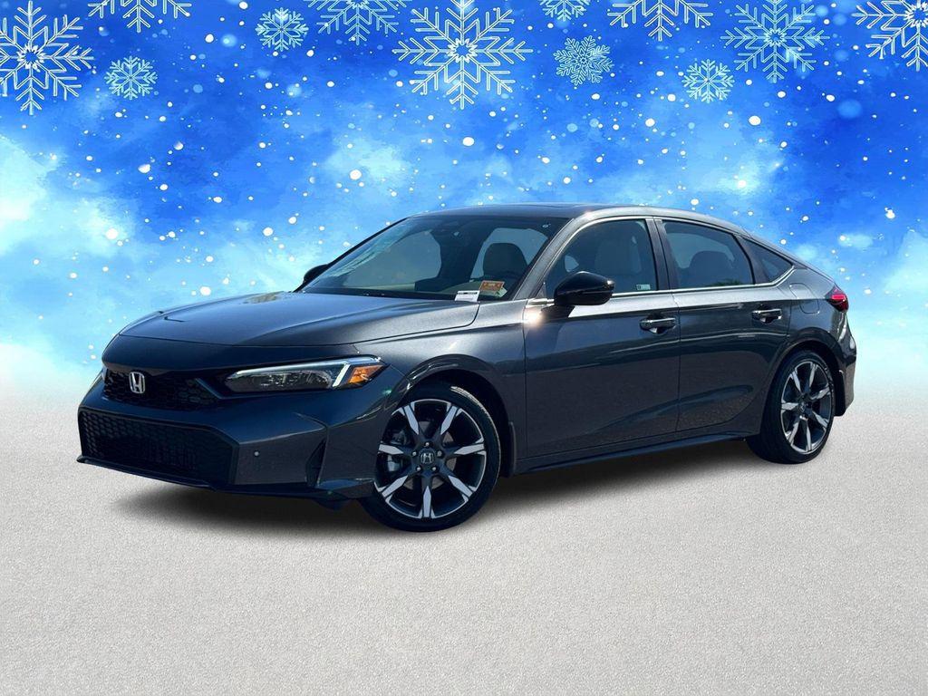 new 2026 Honda Civic Hybrid car, priced at $32,927