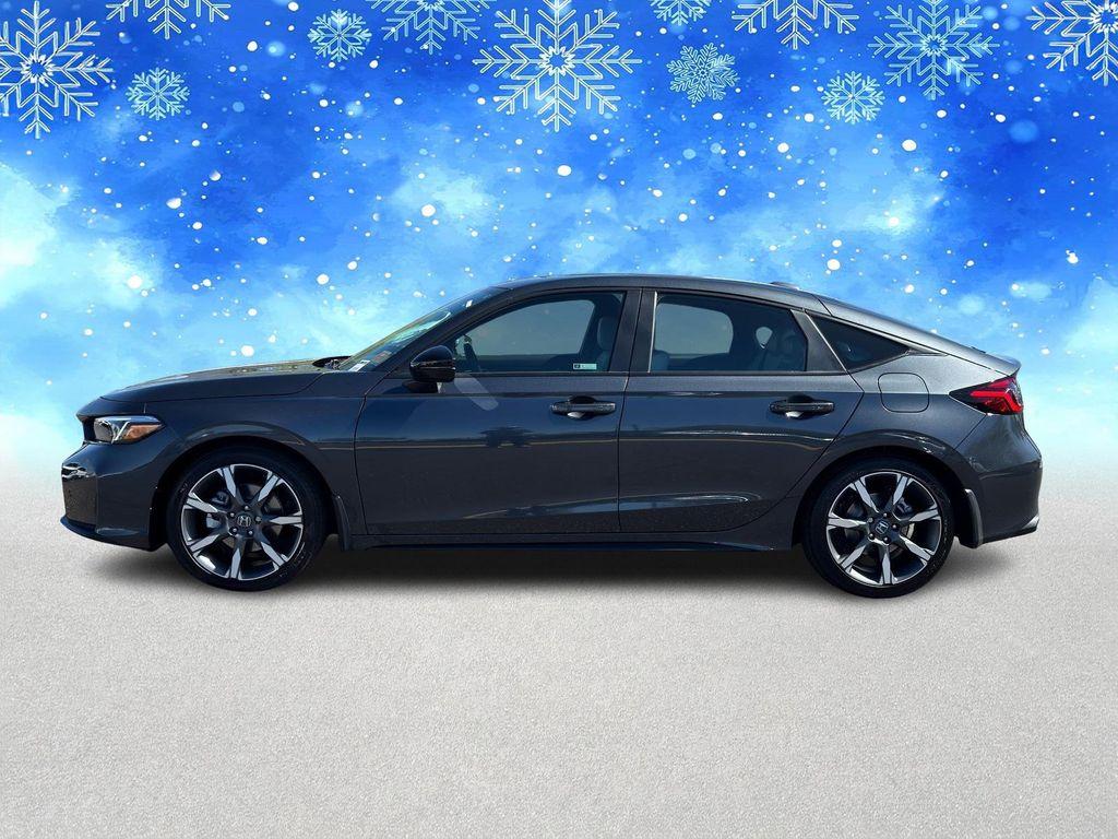 new 2026 Honda Civic Hybrid car, priced at $32,927