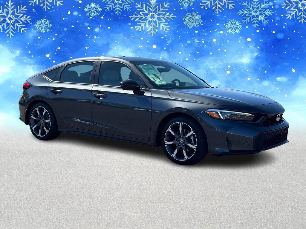 new 2026 Honda Civic Hybrid car, priced at $32,927