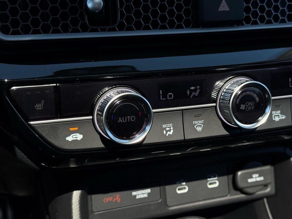 new 2026 Honda Civic Hybrid car, priced at $32,927