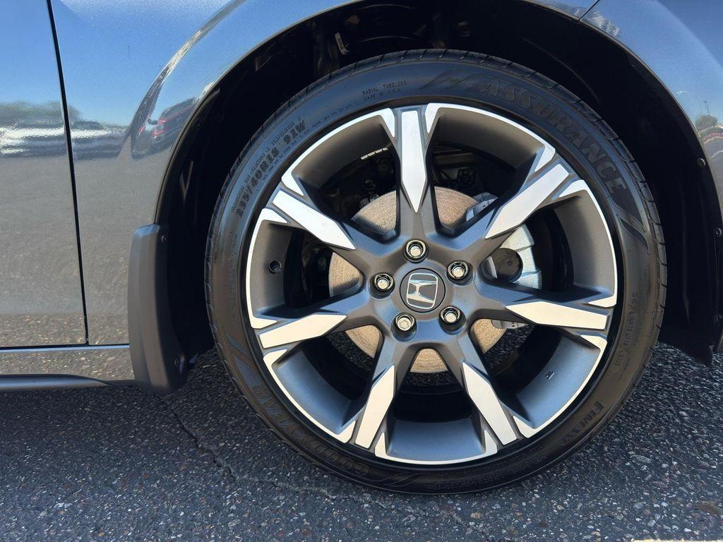 new 2026 Honda Civic Hybrid car, priced at $32,927