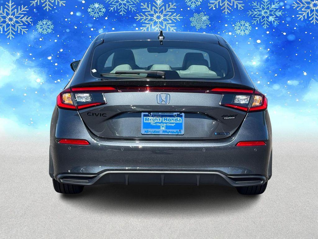 new 2026 Honda Civic Hybrid car, priced at $32,927