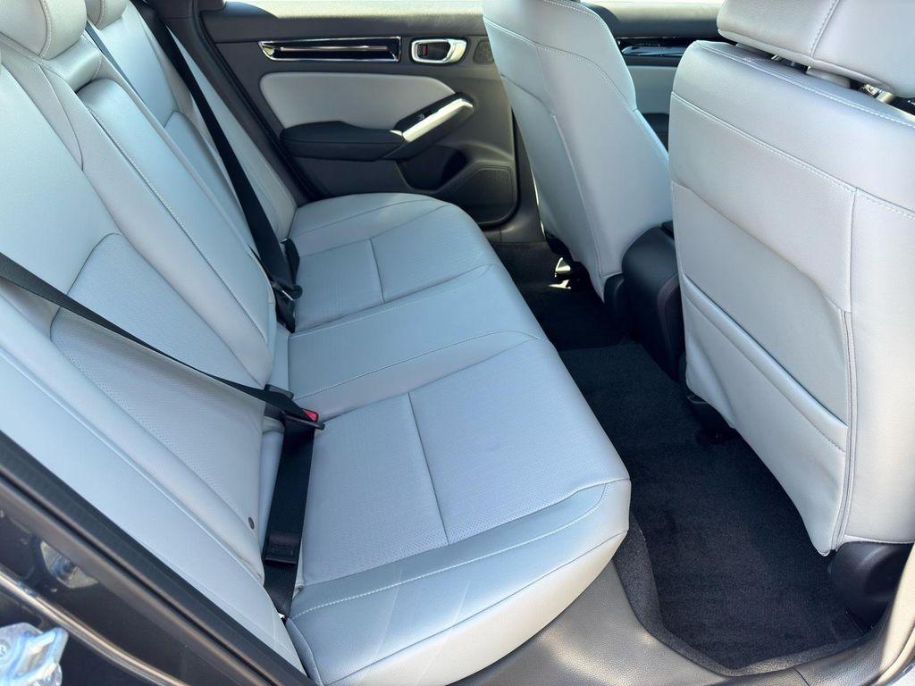 new 2026 Honda Civic Hybrid car, priced at $32,927