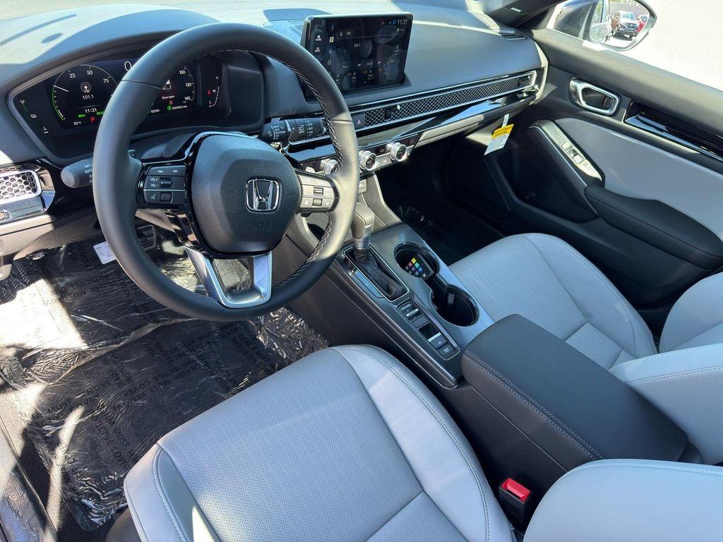 new 2026 Honda Civic Hybrid car, priced at $32,927