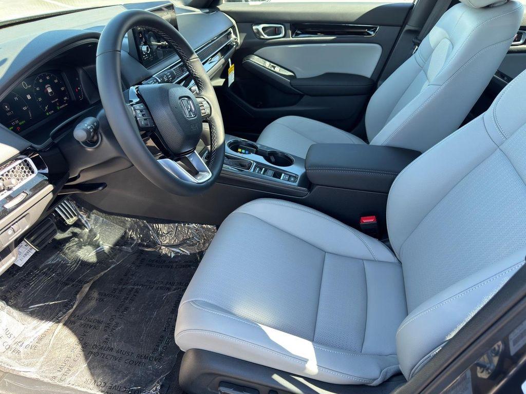 new 2026 Honda Civic Hybrid car, priced at $32,927