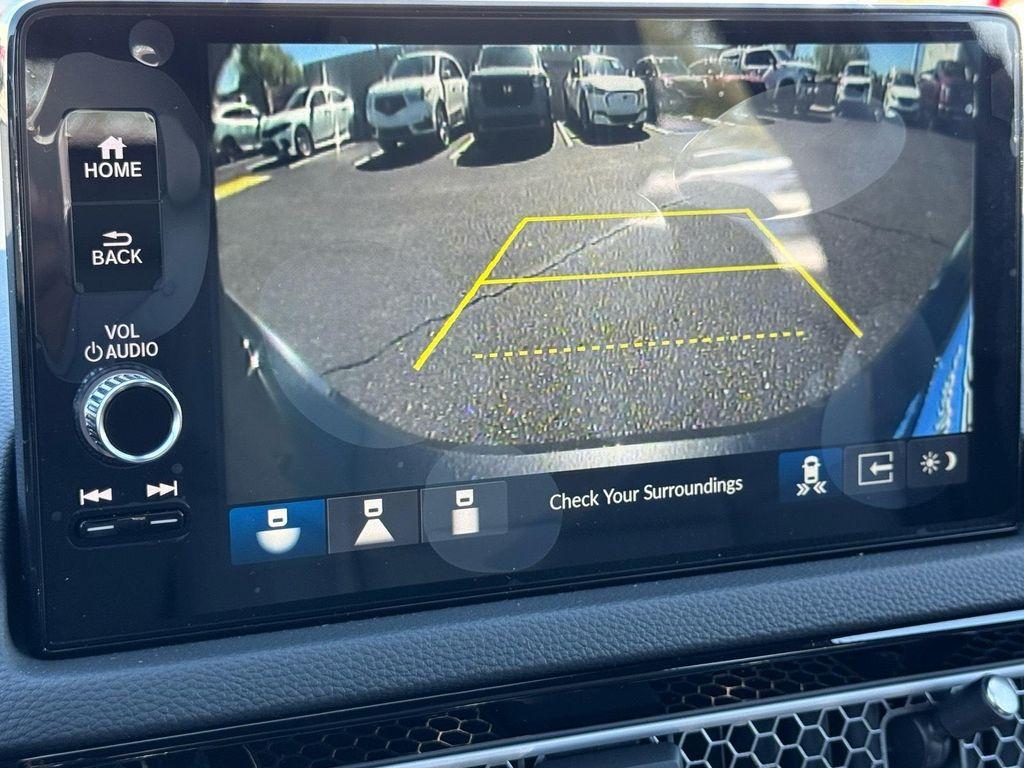 new 2026 Honda Civic Hybrid car, priced at $32,927