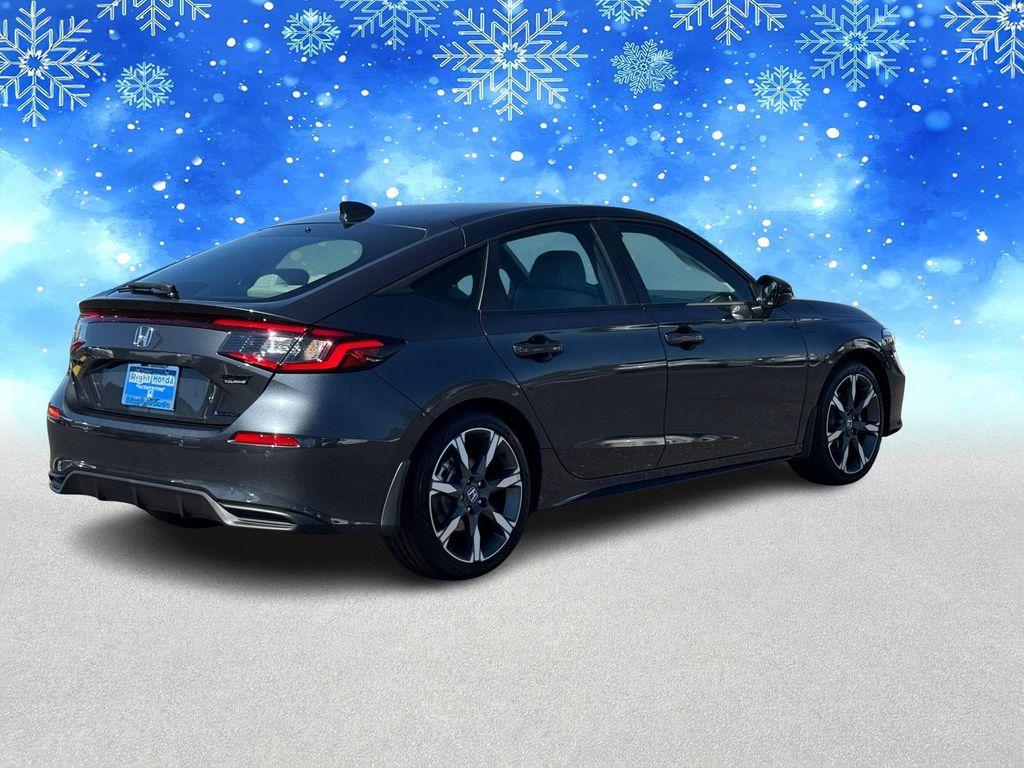 new 2026 Honda Civic Hybrid car, priced at $32,927