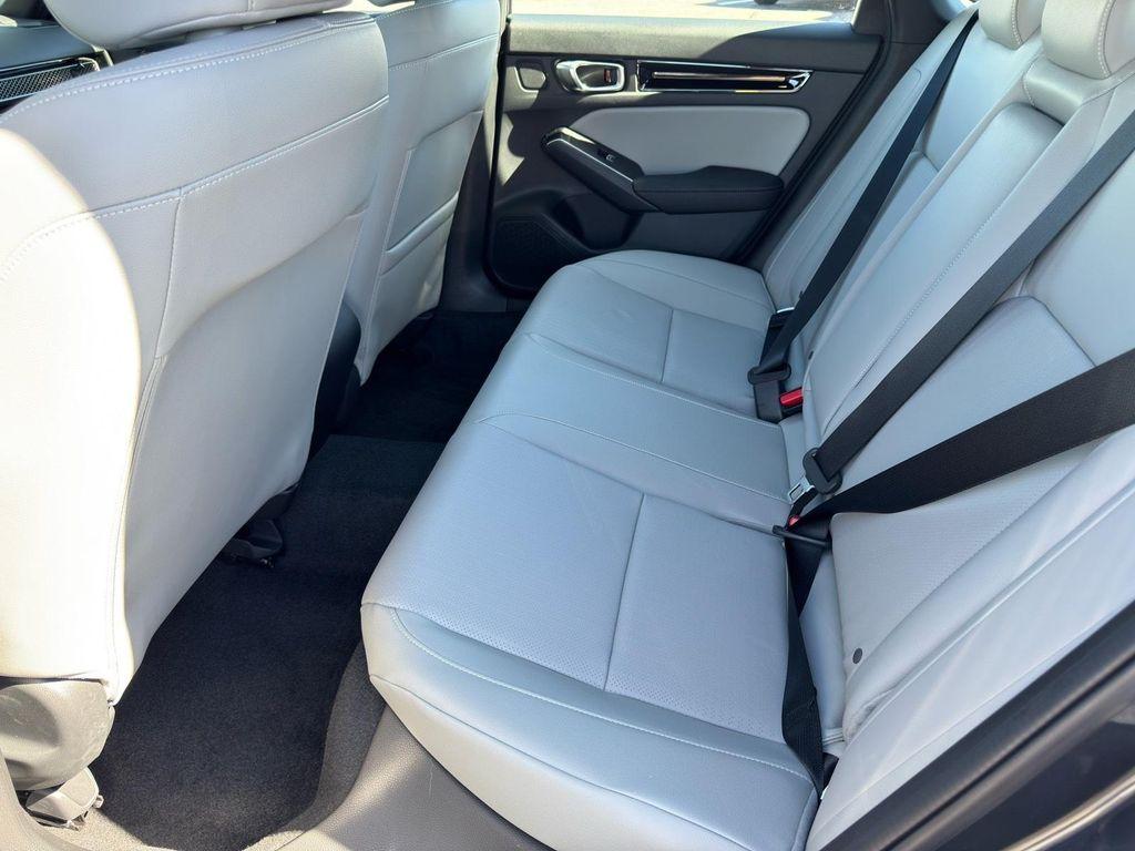 new 2026 Honda Civic Hybrid car, priced at $32,927