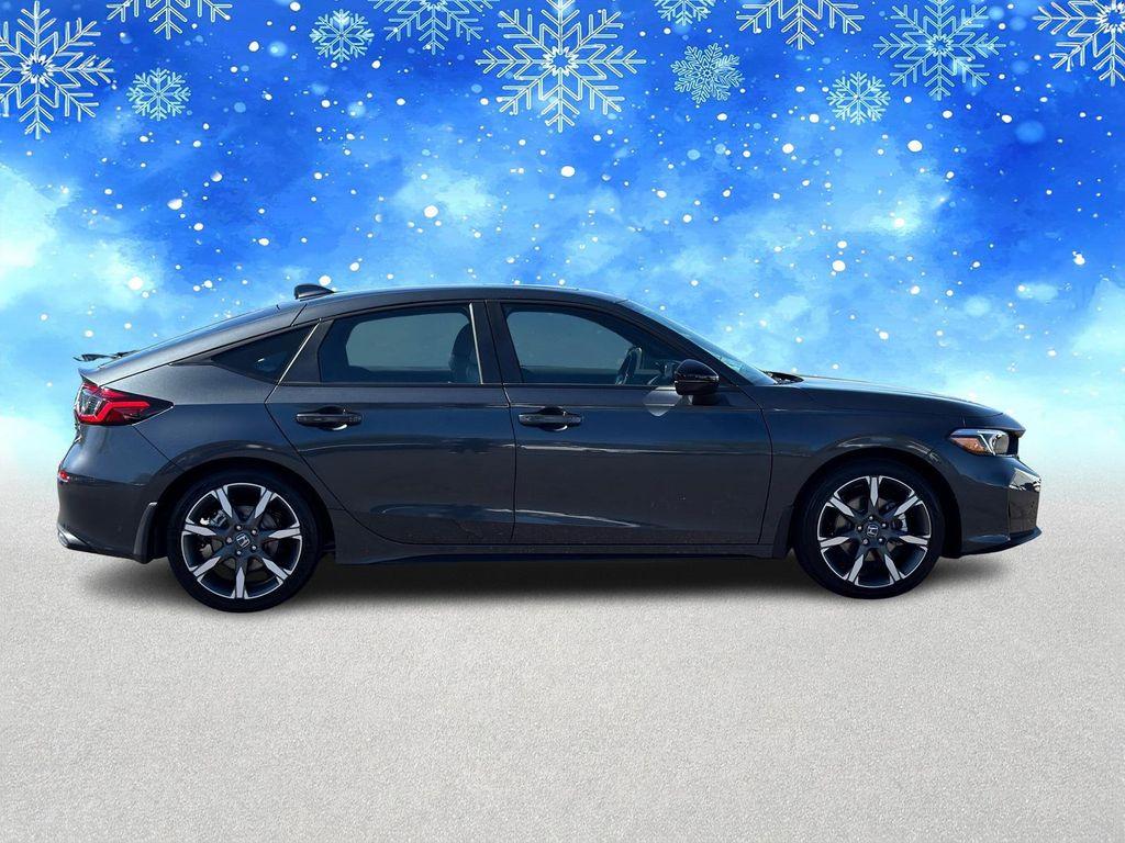 new 2026 Honda Civic Hybrid car, priced at $32,927