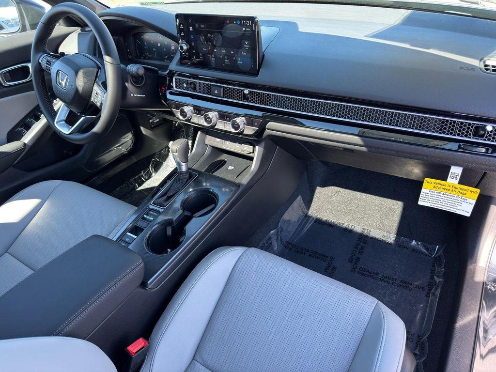 new 2026 Honda Civic Hybrid car, priced at $32,927