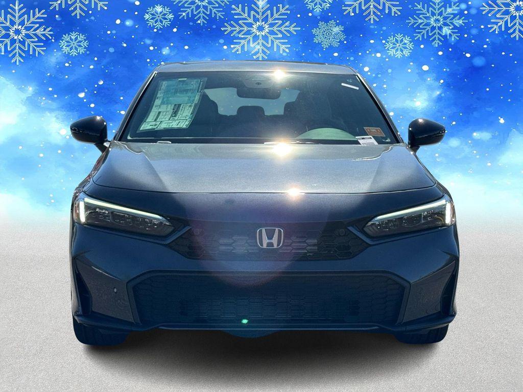 new 2026 Honda Civic Hybrid car, priced at $32,927