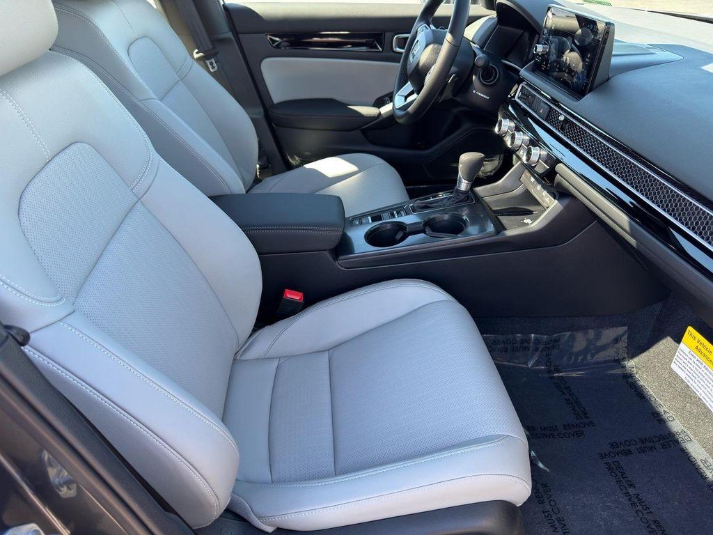 new 2026 Honda Civic Hybrid car, priced at $32,927