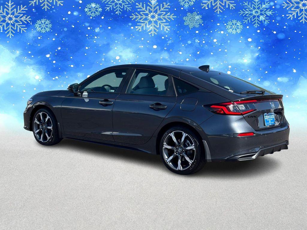 new 2026 Honda Civic Hybrid car, priced at $32,927