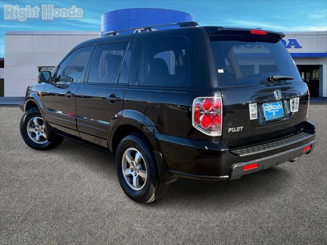 used 2008 Honda Pilot car, priced at $8,988