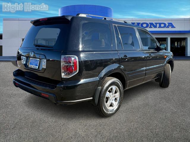 used 2008 Honda Pilot car, priced at $8,988