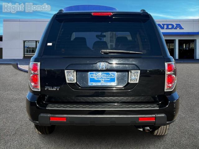 used 2008 Honda Pilot car, priced at $8,988