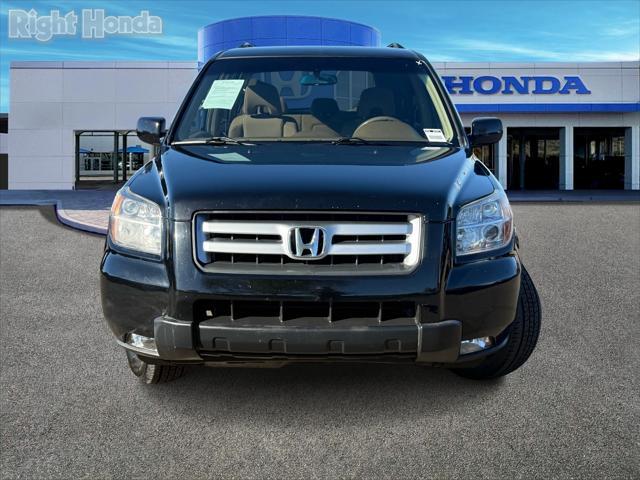 used 2008 Honda Pilot car, priced at $8,988