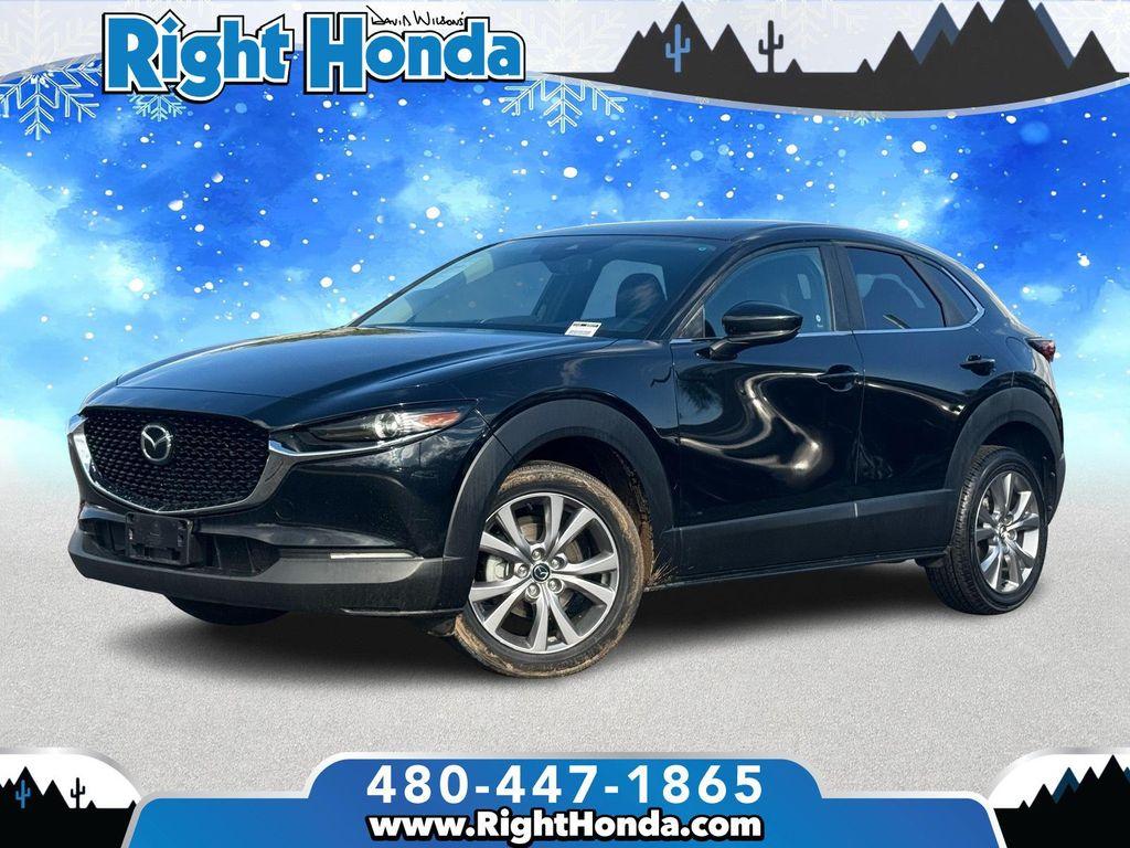 used 2020 Mazda CX-30 car, priced at $15,229