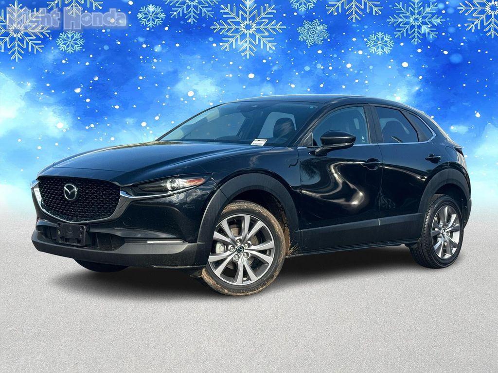 used 2020 Mazda CX-30 car, priced at $15,229