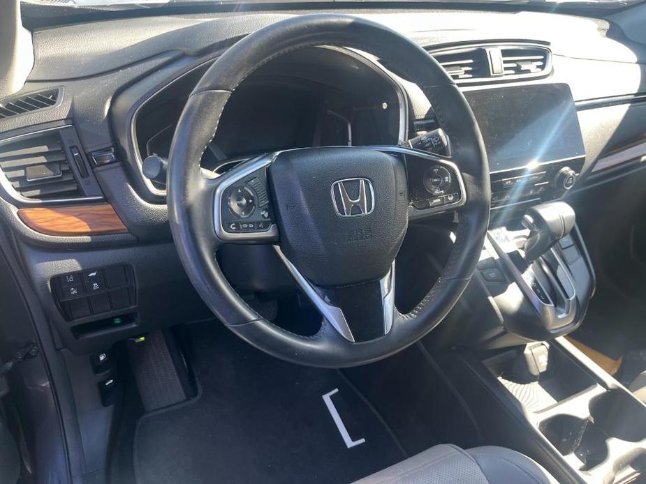 used 2018 Honda CR-V car, priced at $20,974