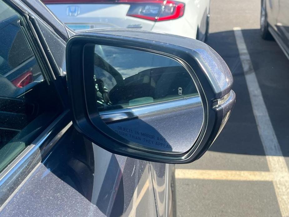 used 2018 Honda CR-V car, priced at $20,974