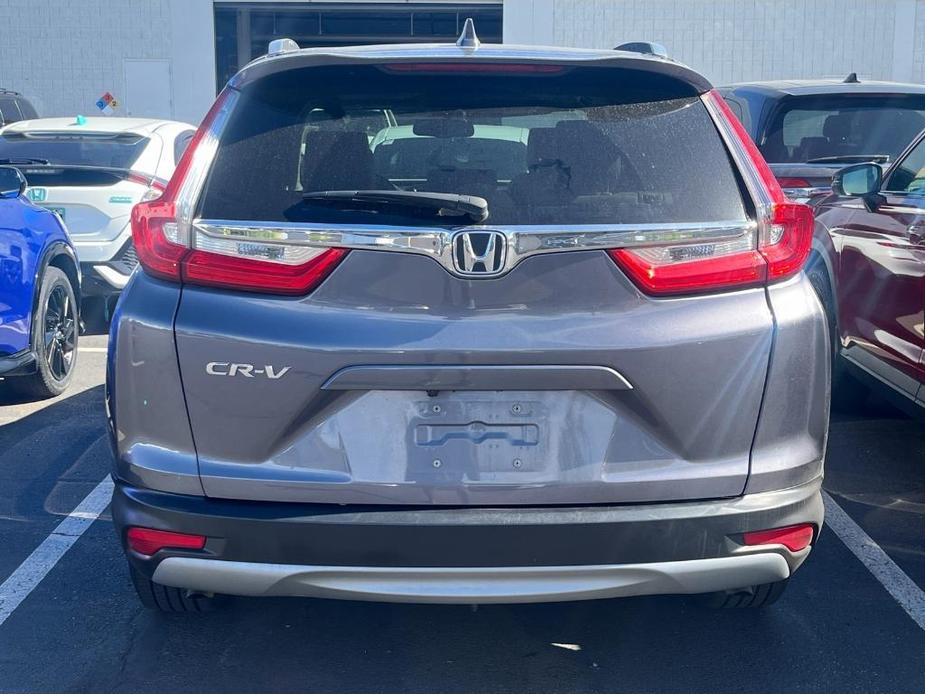 used 2018 Honda CR-V car, priced at $19,794