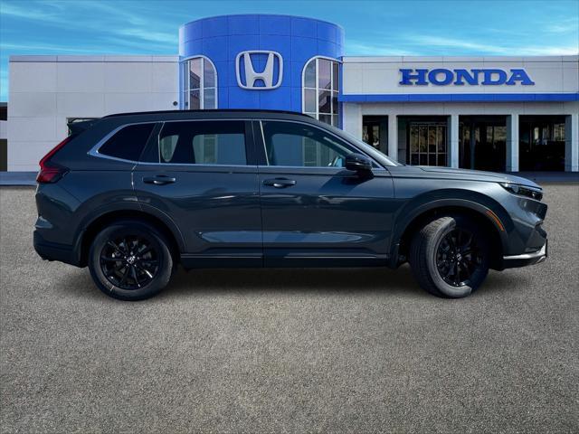 new 2025 Honda CR-V car, priced at $38,156