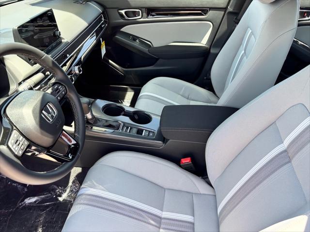 new 2025 Honda Civic Hybrid car, priced at $29,015