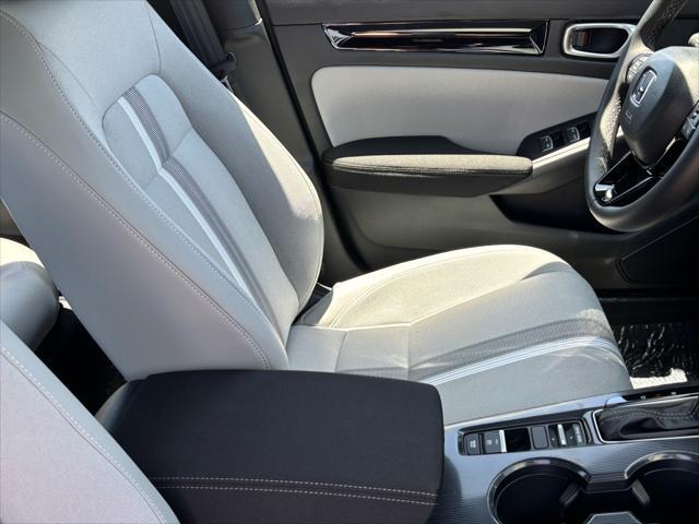 new 2025 Honda Civic Hybrid car, priced at $29,015