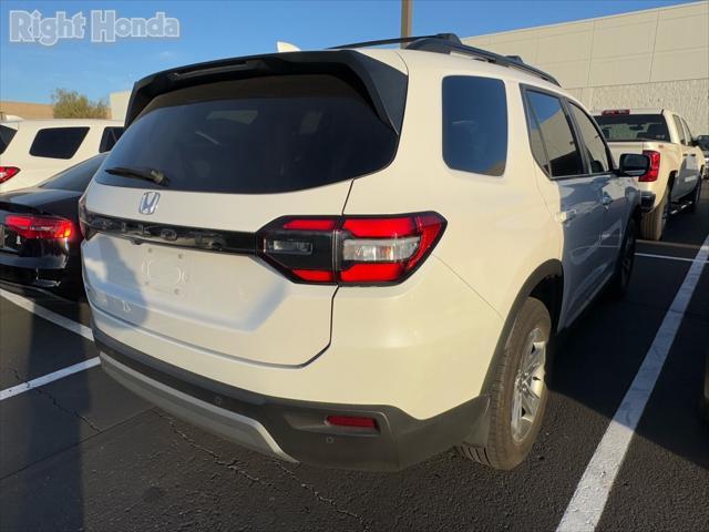 used 2023 Honda Pilot car, priced at $42,998