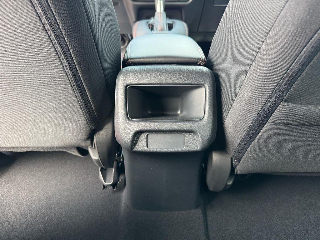 new 2026 Honda HR-V car, priced at $29,790