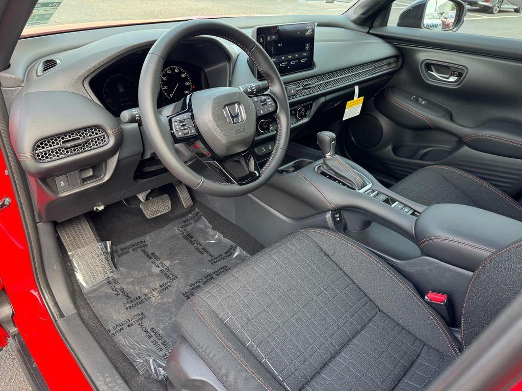 new 2026 Honda HR-V car, priced at $29,790