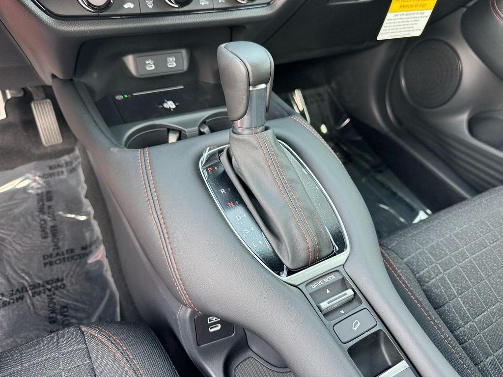 new 2026 Honda HR-V car, priced at $29,790